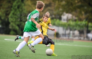 2016.09.18 WZPN Koziolek Poznan - Warta Poznan I Wielkopolska