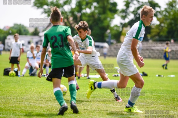 2019.08.23 Falubaz Zielona Gora - Warta Poznan