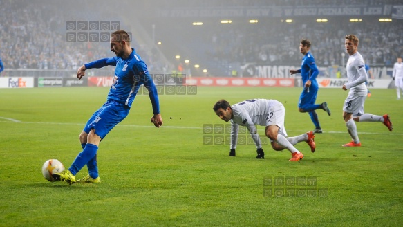 2015.11.05 Lech Poznan - Fiorentina