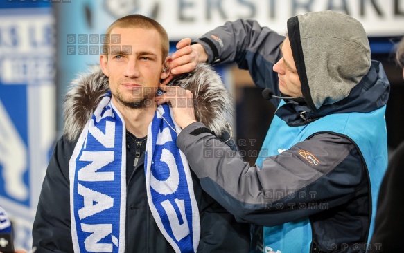 2016.03.19 Ekstraklasa Lech Poznan - Legia Warszawa