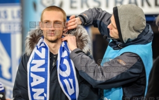 2016.03.19 Ekstraklasa Lech Poznan - Legia Warszawa