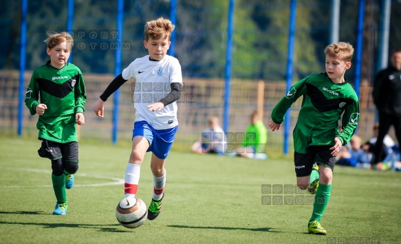 2016.04.30 EZPN UKS Dyskobolia Grodzisk Wielkopolski - Lech Poznan