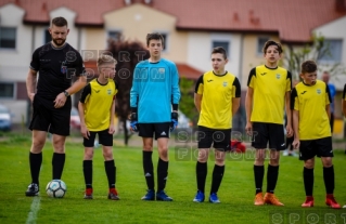 2019.04.26 WZPN Canarinhos Skorzewo - Warta Poznan