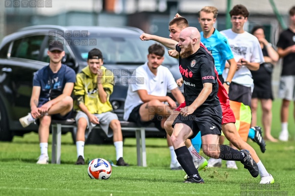 2024.07.27 Mecz sparingowy Lechia Kostrzyn - TPS Winogrady