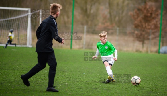 2019.03.16 Mecz sparingowy SFM Drajera 2019.03.16 Mecz sparingowy SFM Drajera