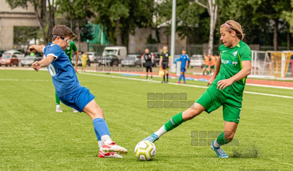 2020.08.29 WZPN Warta Poznan - Unia Swarzedz