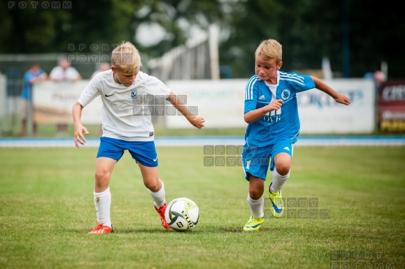 Pleszew sparingi Lecha Poznan 2006