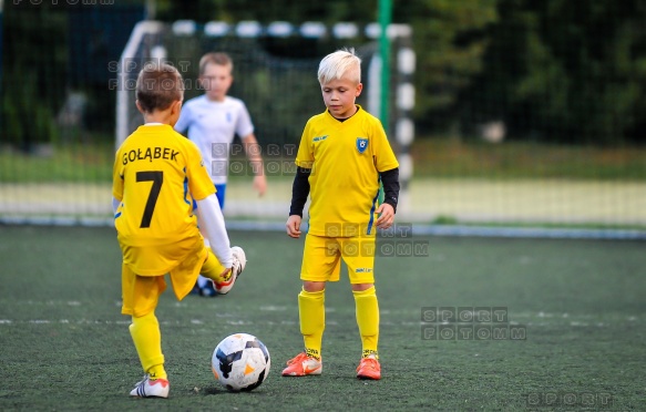 2015.09.20 WZPN Lech Poznan - Korona Zakrzewo