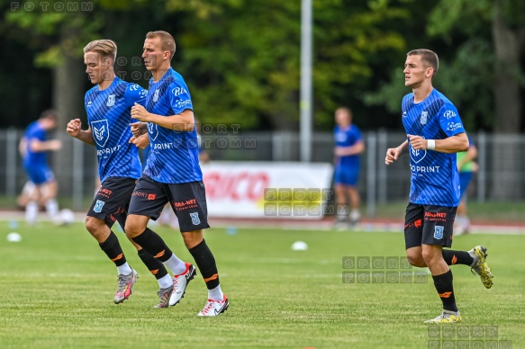 2024.08.15  Artbud IV Liga mecz Warta Srem - Druzyna Wiary Lecha