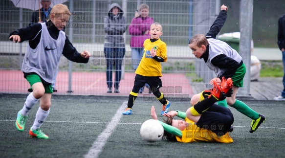 2014.05.18 Sparing Warta Poznan - Koziolek Poznan