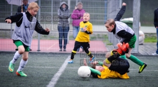 2014.05.18 Sparing Warta Poznan - Koziolek Poznan