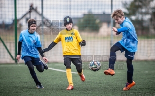 2015.04.18 WZPN Blekitni Owinska - Koziolek Poznan