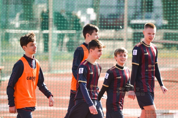 2021.03.06 CLJ U15 Warta Poznan - Pogon Szczecin 2021.03.06 CLJ U15 Warta Poznan - Pogon Szczecin