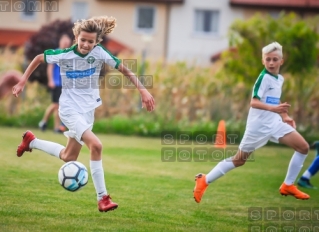 2018.08.27 Sparing Canarinhos Skorzewo - Warta Poznan