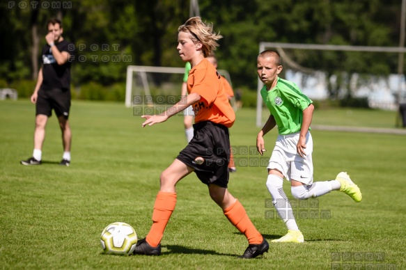 2018.08.13 Warta Poznan Zaglebie Lubin