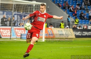 2016.04.19 Ekstraklasa mecz Lech Poznan - Piast Gliwice