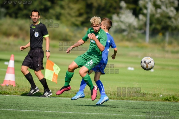 2019.08.31 WZPN Lech Poznan - Warta Poznan