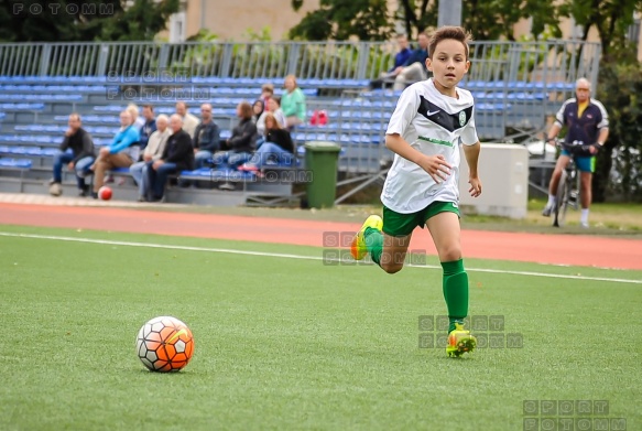 2016.09.18 WZPN Warta Poznan II - Polonia Sroda Wielkopolska