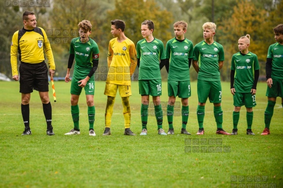 2019.10.05 Warta Poznan - AKF Poznan