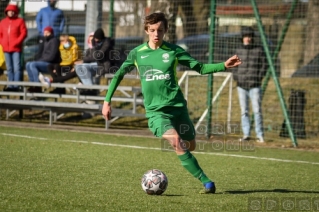 2021.03.21  CLJ U15 Olimpijczyk Kwakowo - Warta Poznan