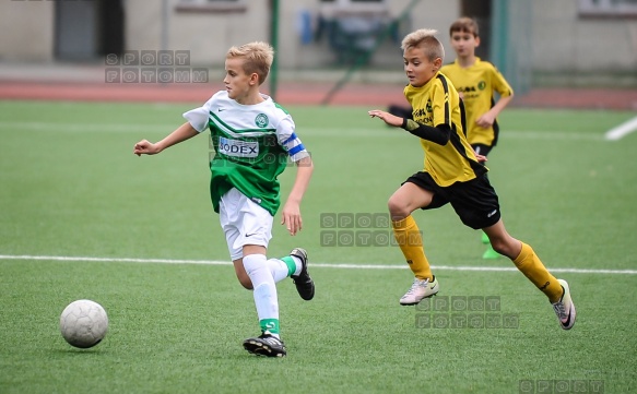 2016.09.18 WZPN Koziolek Poznan - Warta Poznan I Wielkopolska