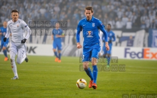 2015.11.05 Lech Poznan - Fiorentina