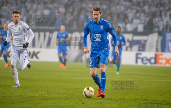 2015.11.05 Lech Poznan - Fiorentina