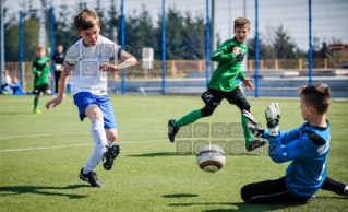 2016.04.30 EZPN UKS Dyskobolia Grodzisk Wielkopolski - Lech Poznan