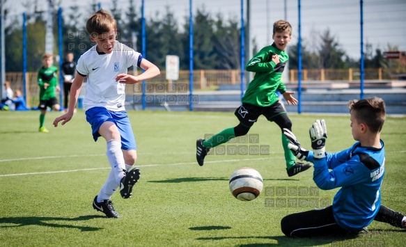 2016.04.30 EZPN UKS Dyskobolia Grodzisk Wielkopolski - Lech Poznan