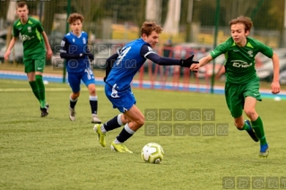 2021.03.12 CLJ U15 Warta Poznan - Lech Poznan