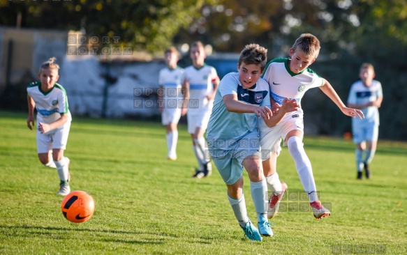 2018.10.13 WZPN Warta Poznan - Blekitni Owinska