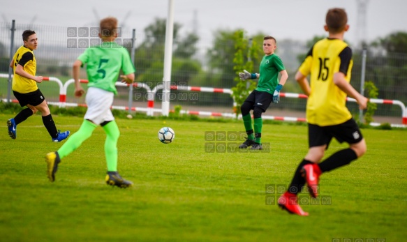 2019.04.26 WZPN Canarinhos Skorzewo - Warta Poznan