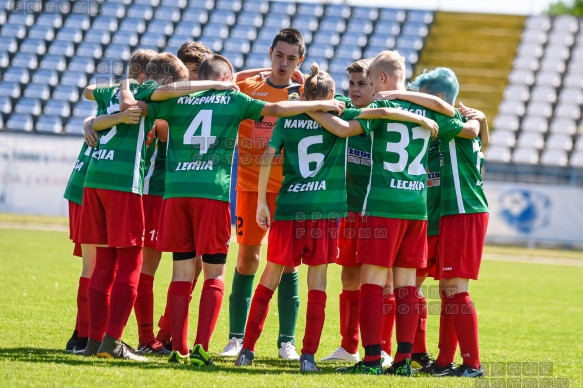 2019.06.22 Lechia Tomaszow Mazowiecki - Warta Poznan