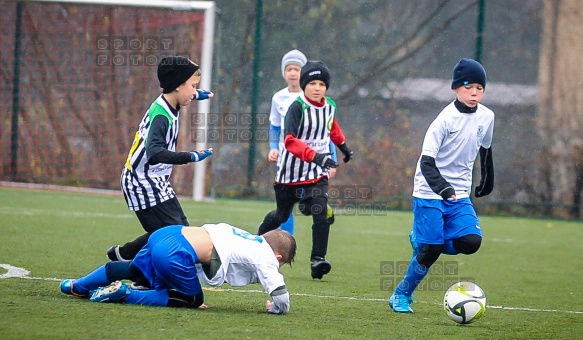 2015.11.15 Mecz Lech Poznan - Wielkopolska Komorniki