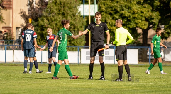 2020.09.19 WZPN Polonia Sroda Wlkp. - Warta Poznan