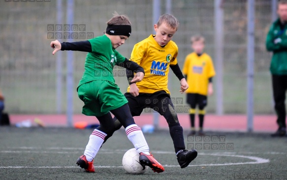 2013.10.27 Sparing Warta Poznan - Koziolek Poznan