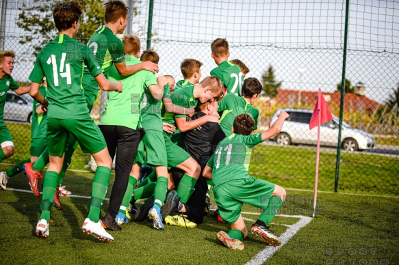 2019.10.26 WZPN Akademia Reissa - Warta Poznan