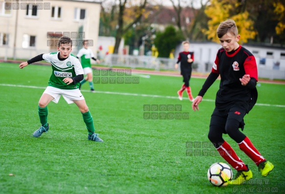 2017.10.22 WZPN Warta Poznan - Lider Swarzedz