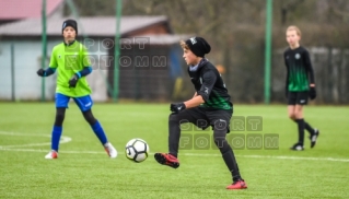 2019.01.19 Sparing Salos Szczecin - Warta Poznan