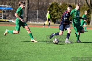 2021.03.06 CLJ U15 Warta Poznan - Pogon Szczecin