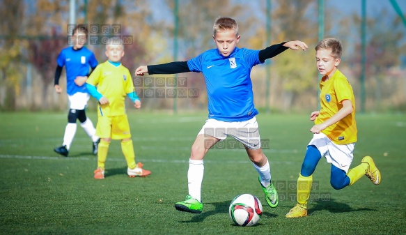 2015.10.24 Korona Zakrzewo Lech Poznan 2015.10.24 Korona Zakrzewo Lech Poznan