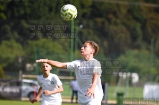 2019.08.05 Mecz sparingowy GKS Belchatow - Warta Poznan