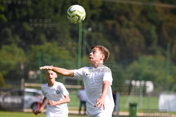 2019.08.05 Mecz sparingowy GKS Belchatow - Warta Poznan