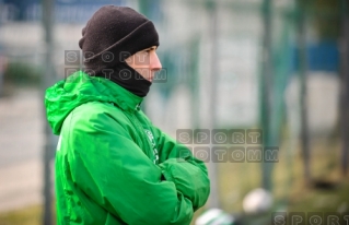 2017.03.19 Sparing Warta Poznan - Zawisza Bydgoszcz, Arka Gdynia, Jaguar Gdansk