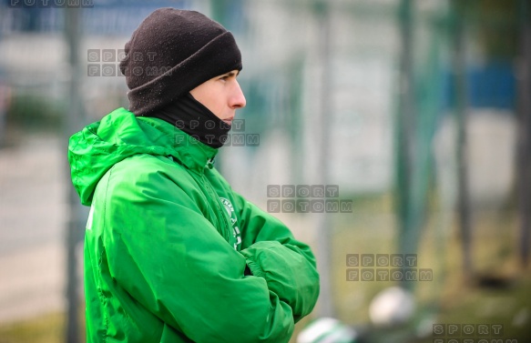 2017.03.19 Sparing Warta Poznan - Zawisza Bydgoszcz, Arka Gdynia, Jaguar Gdansk