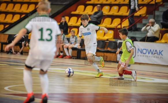 2019.02.10 Turniej Leszno Futsal Cup