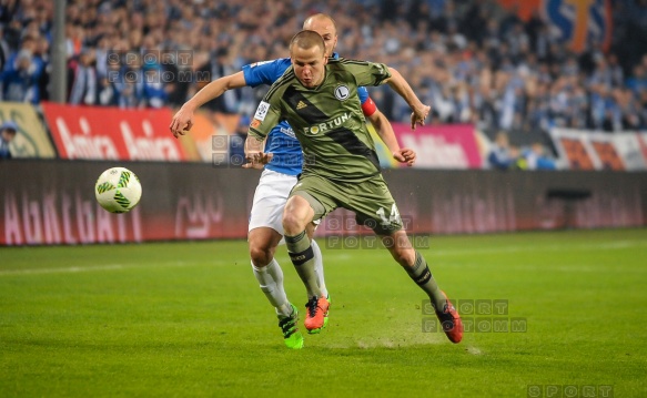 2016.03.19 Ekstraklasa Lech Poznan - Legia Warszawa