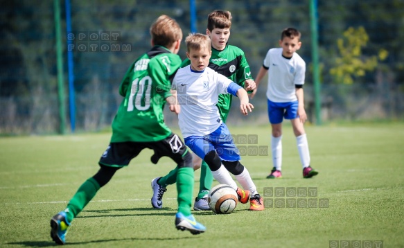 2016.04.30 EZPN UKS Dyskobolia Grodzisk Wielkopolski - Lech Poznan