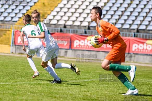 2019.06.22 Lechia Tomaszow Mazowiecki - Warta Poznan