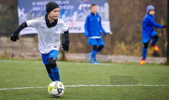 2015.11.15 Mecz Lech Poznan - Szkola Futbolu Lubon